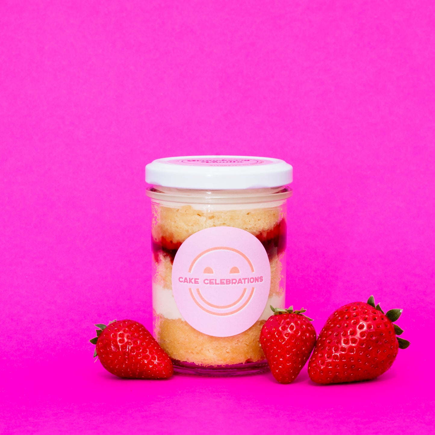 STRAWBERRIE VANILLA
