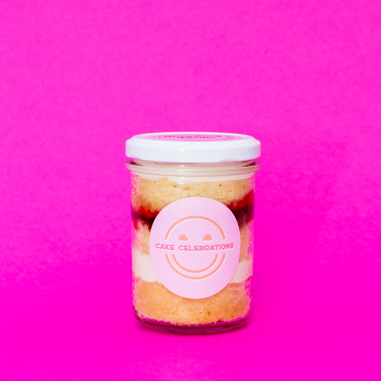 STRAWBERRIE VANILLA